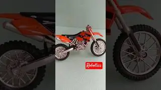 KTM motorcycle model 