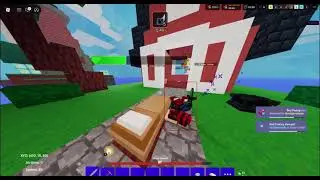 Crashing Kids And Going At Inf Speed | AlSploit (Roblox Bedwars) Vxpe V4 