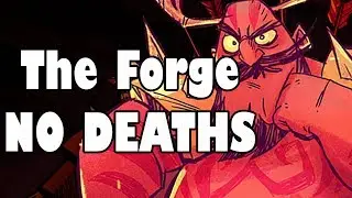 NO DEATH RUN - The Forge - Don't Starve Together