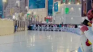 মধুর কন্ঠে হারাম শরীফের আজান ||