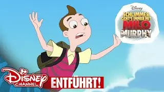 Von Aliens entführt! | Schlimmer geht's immer mit Milo Murphy
