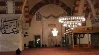 Edirne - Eski Cami
