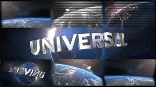 Universal Logo - Sparta Lampyrisma Remix