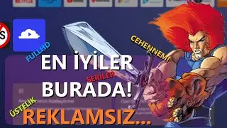DEV ARŞİVİ İLE CLOUDSTREAM (2)... HARİKA! İLK VİDEOYU YAPAMAYANLAR BURAYA✊