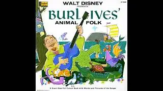 Burl Ives - Where's Joe (The Marmalade Cat) from 