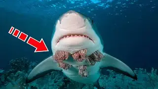 The diver discovered something creepy at the bottom. It defies explanation!