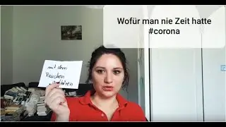 Wofür man nie Zeit hatte 