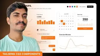 Learn Shadcn UI  | Tailwind CSS  & Radix UI Components