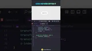 Amazing CSS Hover Effects Transition | Animated Button with Hover Effects using HTML CSS | CodeMinds