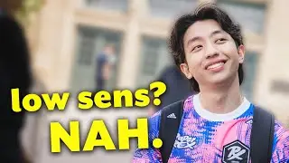 High Sensitivity is the BEST SENS in VALORANT?