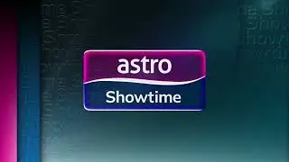 Channel ID (2026): Astro Showtime