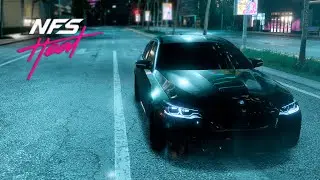 НЕЛЕГАЛЬНЫЕ ГОНКИ, ПРОДАЖНЫЕ КОПЫ И СЕМЕЙНЫЙ КОНФЛИКТ!!! (Прохождение NFS Heat)