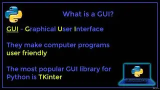2. what is GUI