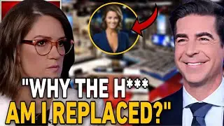 Jessica Tarlov 'Fox News' Host OFFICIALLY REPLACED After SCREAMING At Other Host & Called Jesse RUDE