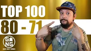 Top 100 de Todos los Tiempos [80 - 71]