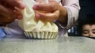 طريقة لف البسطيلة على شكل وردة