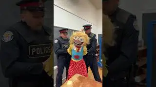 MISS DELIGHT GETS ARRESTED IN CLASS!!