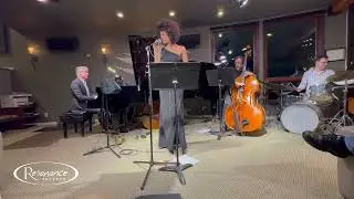 Tawanda sings "You And the Night And the Music." Live at the G-Spot