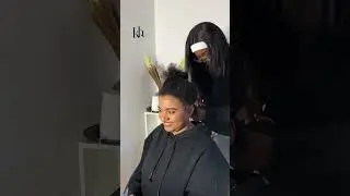 Prise de RDV sur IG : kikos.hairstyles