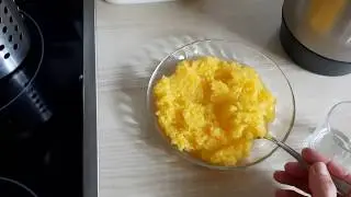 Десерт лёгкий и вкусный Термомикс ТМ5/ТМ31