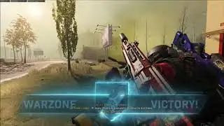 Blacklions Warzone Victory w/ Triple Kill