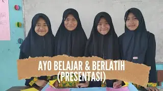 BELAJAR DENGAN METODE DISKUSI (PRESENTASI) ALA SISWA SMP NEGERI 1 SONGGON | KELAS 7