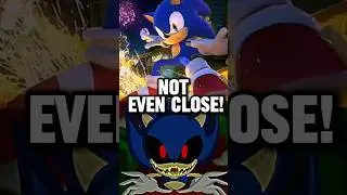 Why Sonic.EXE VS Sonic The Hedgehog ISN’T CLOSE! 