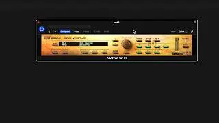 Roland Cloud | SRX World PR - C Bank
