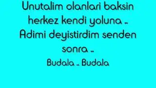 Gökhan Özen - Budala - Lyrics