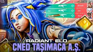 I Bought Neon and Ported Radiant Elo! | Valorant