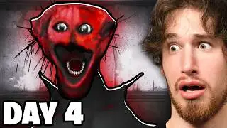 I Played CURSED Roblox Horror Games