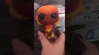 New Vecna funko pop hot topic exclusive