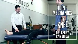 How Your Knee Affects Your Whole Performance • Ft. Dr. Gerry Ramogida