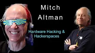 How to start working on Hardware with Mitch Altman | Free demo Project for beginners