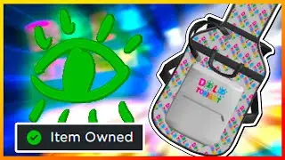 🎸[ИВЕНТ] ГИТАРА DOLO'S GUITAR BAG, INVOLVED WITH THE SAUCE, DOLO TONIGHT CONCERT | РОБЛОКС | #ROBLOX