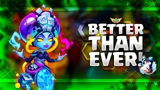 Hero Wars | The Ultimate New Best Team with Amira - Unstoppable Synergy! #herowars2024