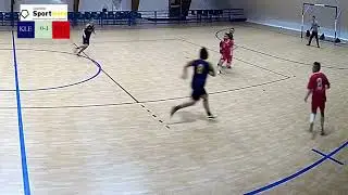 Gc5 League 1 L8 Kleos-Futsal Castelfidardo, gli highlights