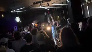 Blind Tiger - “That One Gun” (Live @FEST)