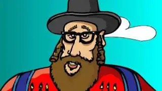 Menorah Man screen test