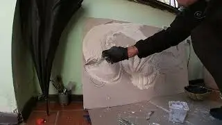 Барельеф сделанный своими руками 