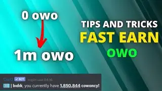 Owo trick 1 to 1m easy | 