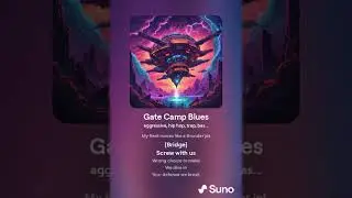 Gate Camp Blues