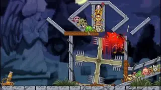 Roly Poly Monsters - Stage 3 Level 1 to 10