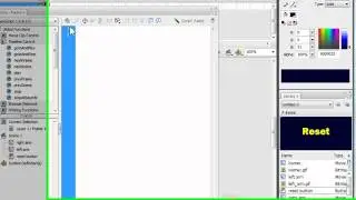 Adobe Flash Tutorial - Part 3 - Create a Simple Homer Simpson Drag and Drop Game.