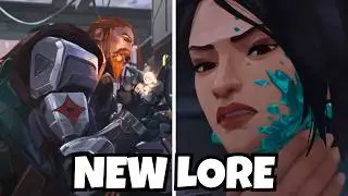 Sage is FINALLY Admitting It || Patch 12.08 Lore