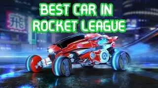 PROOF Esper is actually a Good Car in Rocket League...