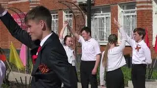Вальс Победы с Пихтовка Воткинский р н 09 05 2022