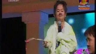 Khmer Comedy - Neay Koy Comedy Bayon TV, Feb 1, 2015