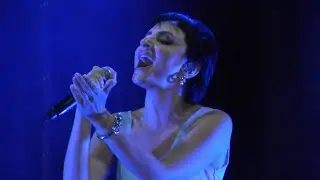 Arisa - "Verosimile" / 10.07.2022 "Pomodoro Summer Festival 2022" Villa Literno (CE)