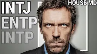 Gregory House's Personality Type | House M.D.